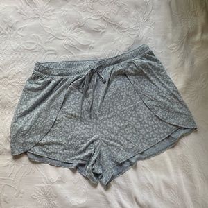 Soft Womens PJ shorts